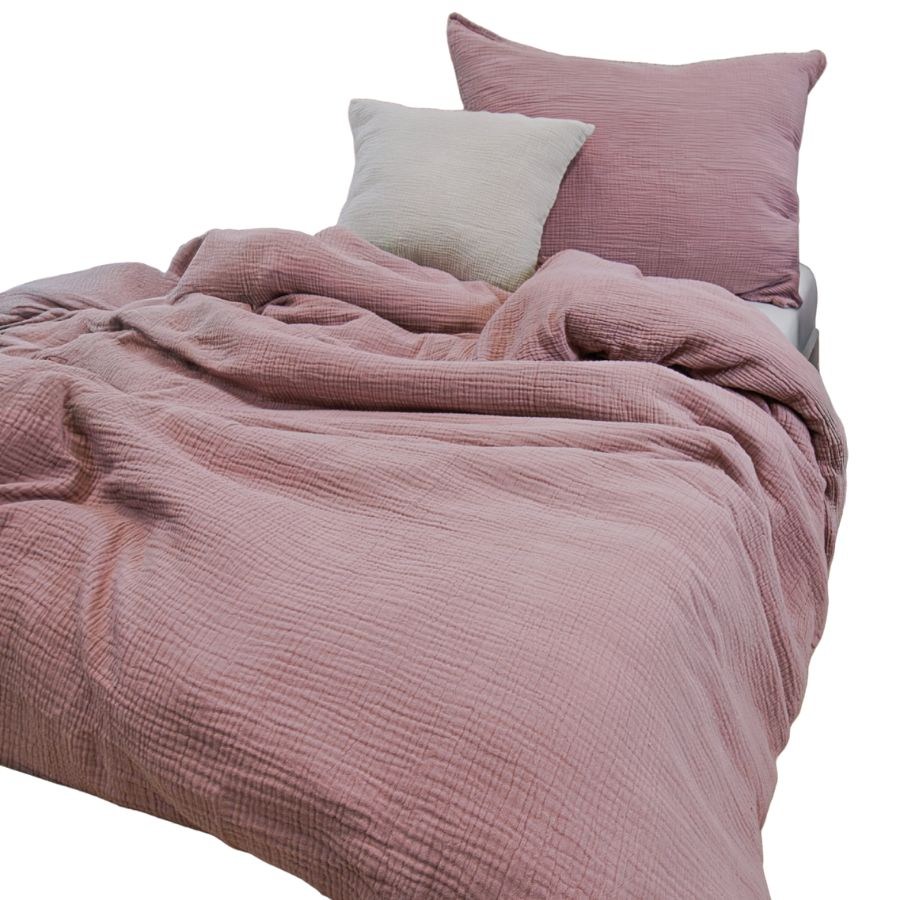 Musselin mauve